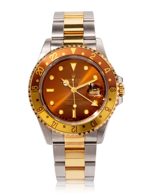 rolex 16713 vendo|rolex 16713 root beer.